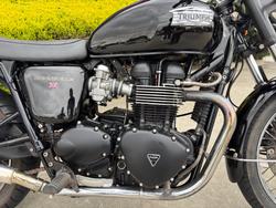 2008 Triumph BONNEVILLE