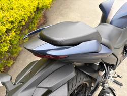 2024 Suzuki GIXXER Hunter Green