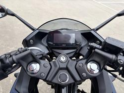 2024 Suzuki GIXXER Hunter Green