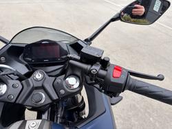 2024 Suzuki GIXXER Hunter Green