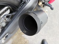 2019 Honda CBR650R Red