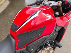 2019 Honda CBR650R Red
