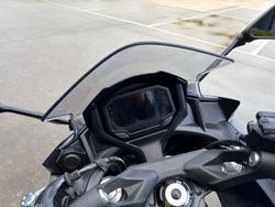 2023 Kawasaki NINJA 650 Grey