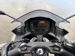 2023 Kawasaki NINJA 650 Grey