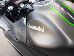 2023 Kawasaki NINJA 650 Grey