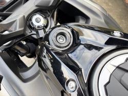 2023 Kawasaki NINJA 650 Grey