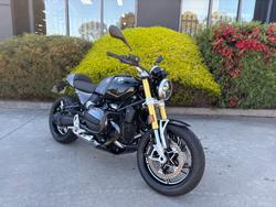 2024 BMW Motorrad R 12 nineT HL Black