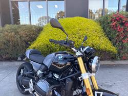 2024 BMW Motorrad R 12 nineT HL Black