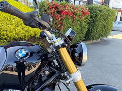 2024 BMW Motorrad R 12 nineT HL Black