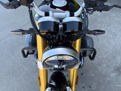 2024 BMW Motorrad R 12 nineT HL Black