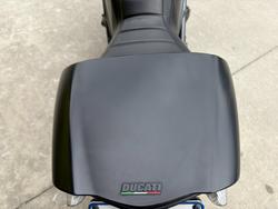 2015 DUCATI DIAVEL Black