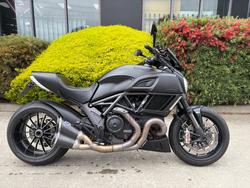Ducati Diavel