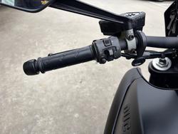 2015 DUCATI DIAVEL Black