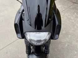 2015 DUCATI DIAVEL Black