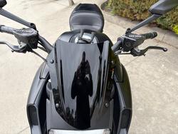 2015 DUCATI DIAVEL Black
