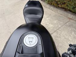 2015 DUCATI DIAVEL Black