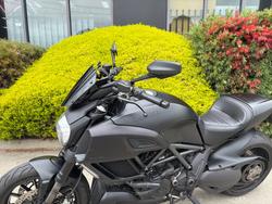2015 DUCATI DIAVEL Black