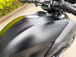 2015 DUCATI DIAVEL Black
