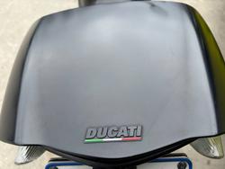 2015 DUCATI DIAVEL Black