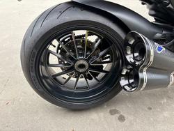 2015 DUCATI DIAVEL Black