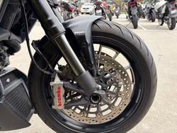 2015 DUCATI DIAVEL Black