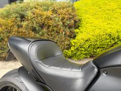 2015 DUCATI DIAVEL Black