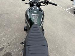 2022 Kawasaki Z900RS (ZR900C) Green