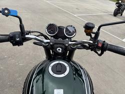 2022 Kawasaki Z900RS (ZR900C) Green