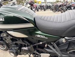 2022 Kawasaki Z900RS (ZR900C) Green