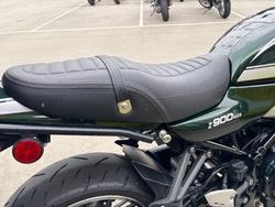 2022 Kawasaki Z900RS (ZR900C) Green