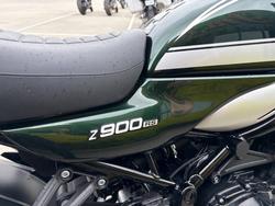 2022 Kawasaki Z900RS (ZR900C) Green
