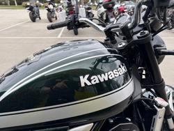 2022 Kawasaki Z900RS (ZR900C) Green
