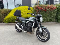 2022 Kawasaki Z900RS (ZR900C) Green