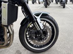 2022 Kawasaki Z900RS (ZR900C) Green