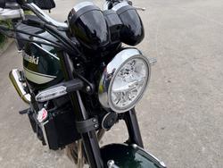 2022 Kawasaki Z900RS (ZR900C) Green