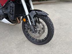 2012 Honda VFR1200X CROSS TOURER Maroon