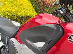 2012 Honda VFR1200X CROSS TOURER Maroon