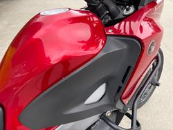 2012 Honda VFR1200X CROSS TOURER Maroon