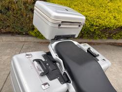 2012 Honda VFR1200X CROSS TOURER Maroon