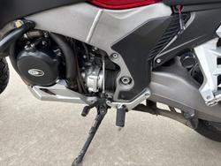 2012 Honda VFR1200X CROSS TOURER Maroon