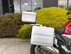 2012 Honda VFR1200X CROSS TOURER Maroon