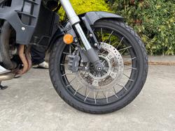 2012 Honda VFR1200X CROSS TOURER Maroon