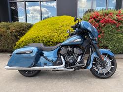 Indian Chieftain Dark Horse