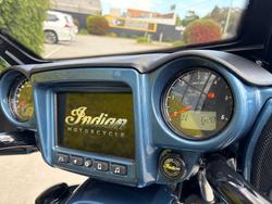 2022 Indian CHIEFTAIN DARK HORSE BLUE SLATE METALLIC