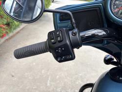 2022 Indian CHIEFTAIN DARK HORSE BLUE SLATE METALLIC