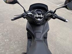 2020 Honda PCX150 WW150 Black