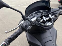 2020 Honda PCX150 WW150 Black