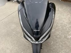 2020 Honda PCX150 WW150 Black