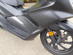 2020 Honda PCX150 WW150 Black