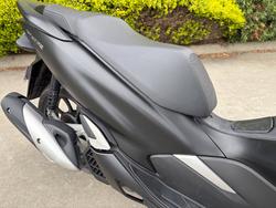 2020 Honda PCX150 WW150 Black